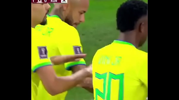 Brasil Ngentot Habis-habisan Di Pantat Korea Live! Neymar Dan Gengnya Pesta Brutal