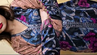 Paki Desi Cewek Dipanggil Ke Rumah, Langsung Digenjot Sambil Dirty Talk Hindi Audio Full Nafsu.