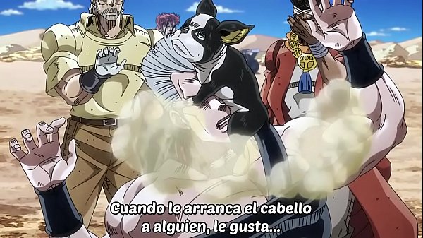 Tonton Jojo’s Bizarre Adventure Stardust Crusaders Mesir Arc Episode 1, Versi Panas Dan Penuh Sensasi!