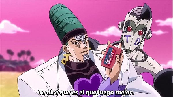 Nonton Jojo Stardust Crusaders Egypt Arc Eps 17 (gak Dipotong, Panas Abis)