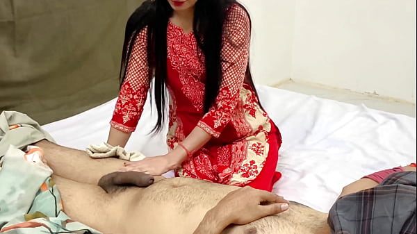 Perawat India Pertama Kali Kontol Besar Pasien Ngewe Memek
