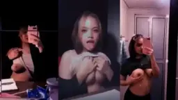 Aina Mazlan Pamer Koleksi Panas Bikin Ngiler, Siap-siap Meleleh!