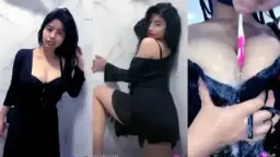 Aulmii Mandi Langsung Basah, Bikin Ngiler Liatnya