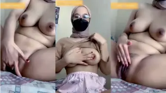 Baby Ica Ukhti Toge 05, Dildo Pengganti Suami Yang Basah Dan Menggigit.