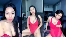 Body Montok Miss Chloe Bikin Pascol Ngiler, Siap-siap Meleleh