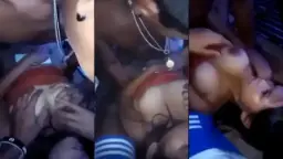 Gangbang Toge Di Gubuk Sengsara, Ngewe Brutal Sampai Muncrat