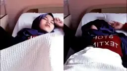 Kocokin Memek Adek Yang Lagi Pulas, Enak Banget
