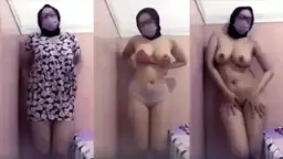 Perawat Berhijab Bugil Dicocol Kontol Ngentot Sampai Crot