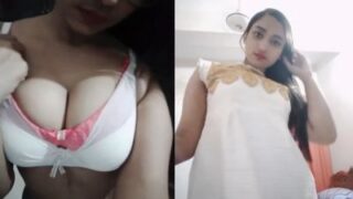Salah Satu Video Mms Bocor Paling Viral Dari Cewek Berdada Montok Yang Bikin Ngiler