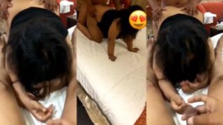 Suami Biarin Pria Lain Ngentot Istrinya Di Video Mms Cuckold