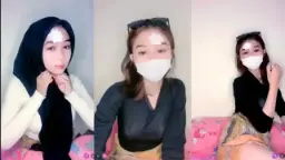 Sungirl Ukhti Nakal, Tetek Goyang Bikin Ngilu