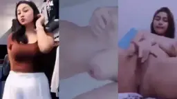 Tiktoker Nurin Denisha, Video Penuhnya Bikin Nafsu Makin Panas, Viral Banget!
