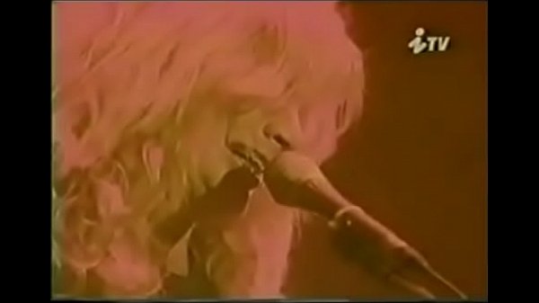 Megadeth Ngacengin Panggung Korea 1998, Bikin Cewek-cewek Makin Basah