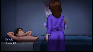 Satu Senyuman Ibu Tiri Bikin Malam Ini Panas Banget (18+)