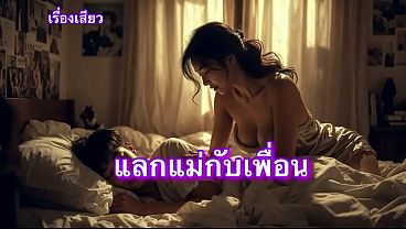Kisah Seru Tukar Istri Sama Temen