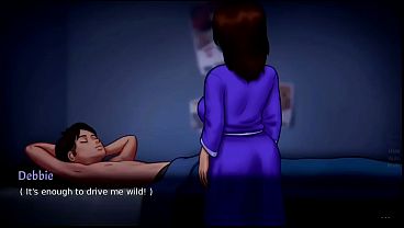 Ibu Tiri Tahu Lebih Dari Yang Dia Tunjukkan, Dan Dia Siap Ajarin Aku (18+)