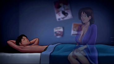 Semua Berubah Begitu Ibu Tiri Balas Senyum (18+) | Update Wip Terbaru | Summertime Saga