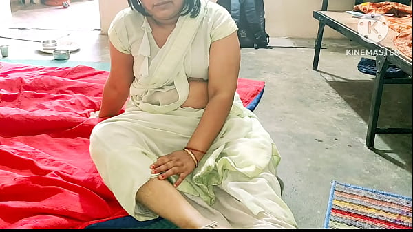 Bini India Desi Lagi Ngentot Sama Bocah, Crot Di Dalem