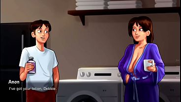 Semua Berasa Lain Setelah Ibu Tiri Balas Senyum (18+) | Update Wip Terbaru | Summertime Saga, Bikin Mendingin