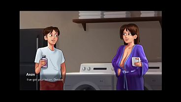 Diam Di Sekitar Ibu Tiri Terasa Berbeda Banget (18+) | Konten Baru Lagi Digarap | Summertime Saga