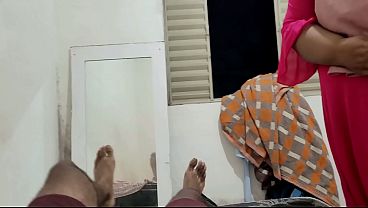 Meia-irmã árabe Masuk Kamar Dan Ngewe Habis-habisan Sama Dia