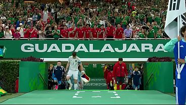 Momen Terpanas: Korea Selatan Nge-seks Lawan Tchéquia, 2-1 Bikin Mampus!