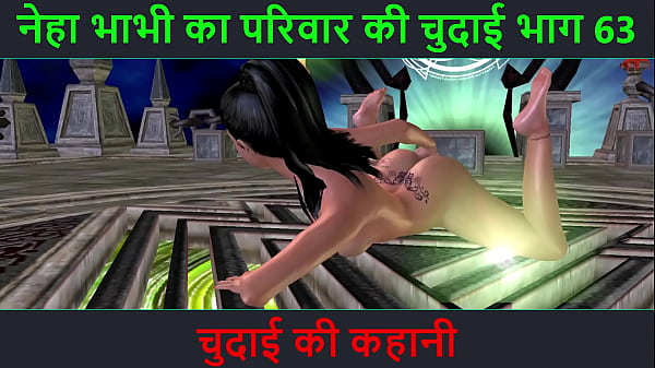 Cerita Sex Hindi Audio – Petualangan Ngenyang Neha Bhabhi Part 63 – Mulus Banget