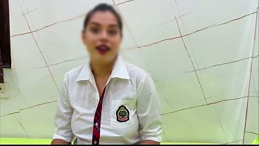 Cewek India Abg Sama Cewek Sekolahan Di Oyo Ngewe Sampai Keras Banget