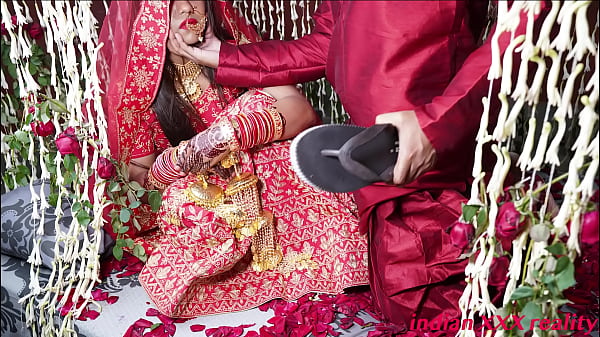 Malam Pertama Pernikahan India, Ngewe Panas Di Kamar Pengantin.