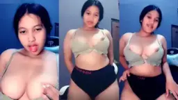 Abg Montok Gemoy Vira, Siap Bikin Loe Ngaceng