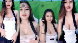 Aora Mango Live, Goyangannya Bikin Ngilu, Bikin Ngiler Sampai Basah.