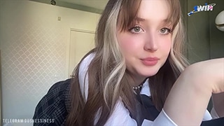 Blasteran 1: Si Cosplayer Colmek Malu-malu Mau Ejakulasi