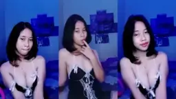 Caca Remas-remas Dadanya Sambil Ngeloyor Gaya Sange.