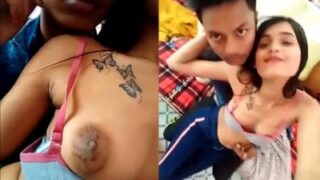 Ngentot Seru Di Hotel, Cewek Desi Telanjang, Kontol Gede Nikmatin.