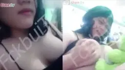 Ometv, Suara Imut Bikin Tegang, Tapi Tetek Gede Bikin Ngebet.