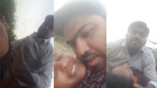 Pasangan Bihari Ngentot Di Tempat Terbuka, Video Mms Sex Outdoor Bikin Panas.