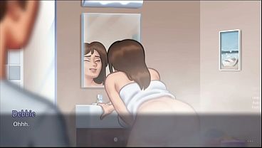 Malam Ini Ibu Tiri Duduk Di Sampingku, Ada Yang Berubah Bikin Nggak Bisa Tidur (18+)