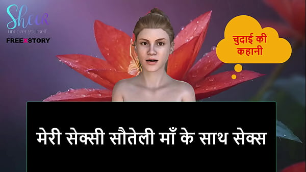 Cerita Sex Audio Hindi – Ngentot Sama Ibu Tiri Seksi