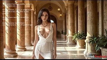 Gadis Arab Itu Doyan Banget Ngegetok Dan Nelenin Sperma Sahabat Keluarga.