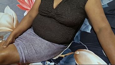 Sange Berat, Tante Asia Jalang Lagi Liburan, Siap Digenjot