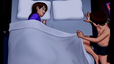 Ibu Tiri Melirikku Sekali Saja…udah Cukup Bikin Ngenes (18+)