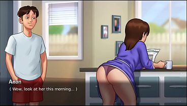 Ibu Tiri Gak Nahan… Awalnya Aja (18+)