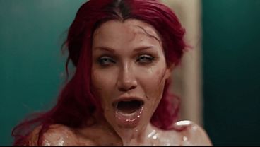 Alien Cacing – Cewek Montok Lesbi Ngesot & Jilat Memek