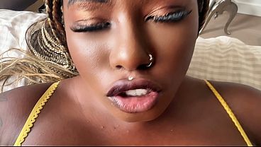 Xeinna Rose Pov: Gadis Hitam Mulus Ngentot Kontol Putih Besar Kakak Tiri