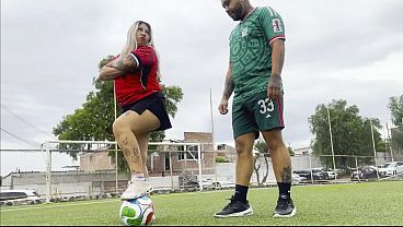 Coreana Vs Mexicano: Penalti Anal Panas Di Piala Dunia Futbol