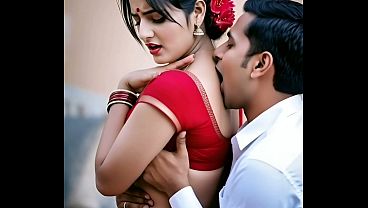 Bhabhi Panas Main Tetangga, Malam-malam Main Di Ranjang Basah Kuyup